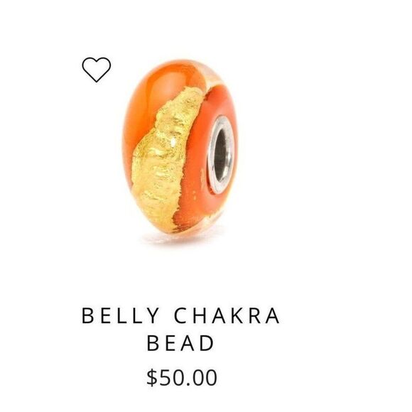 Teollbead Belly Chakra Bead - Picture 4 of 4